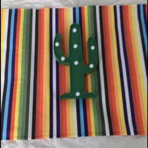 Taco Tuesday cactus light